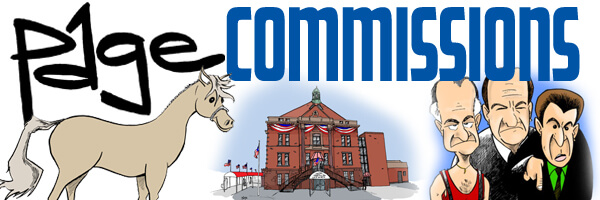 commission frank page commissions illustration cartoons