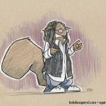 actress, comedian and television personality and EGOT- Whoopi Goldberg