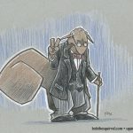 Sir Winston Churchill - Prime Minister of Great Britain