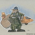 Air Force General Charles "Chuck" Yeager
