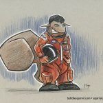 NASA astronaut and scientist Dr. Mae Jemison